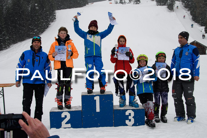 4. Ziener Cup WF, 25.02.2018