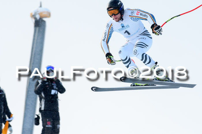 Int. FIS Rennen + NJC Herren, SG, Götschen, 26.02.2018