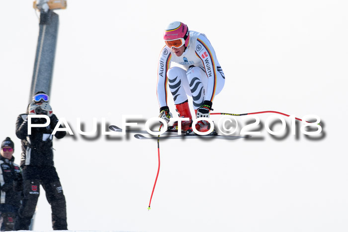 Int. FIS Rennen + NJC Herren, SG, Götschen, 26.02.2018