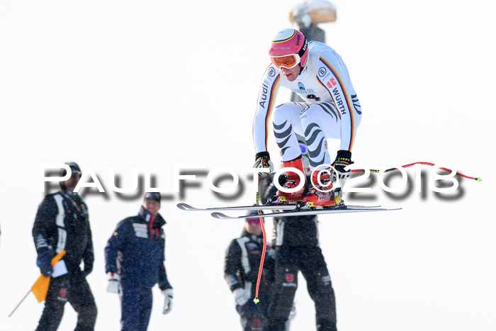 Int. FIS Rennen + NJC Herren, SG, Götschen, 26.02.2018