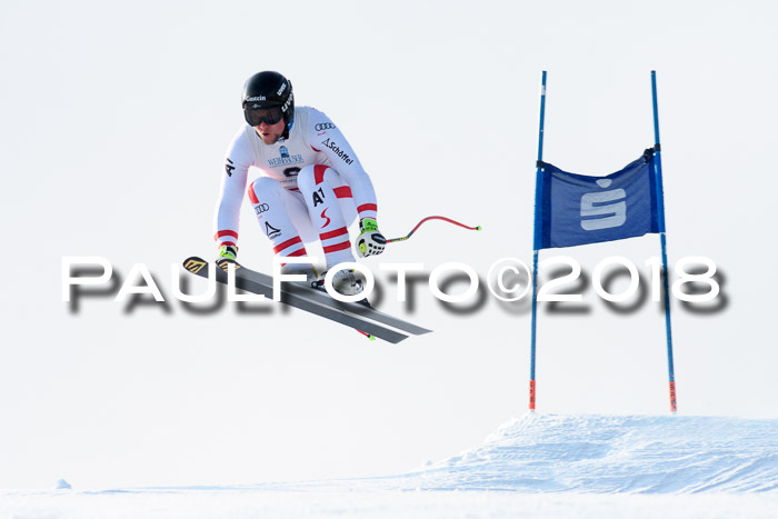 Int. FIS Rennen + NJC Herren, SG, Götschen, 26.02.2018