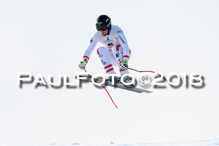 Int. FIS Rennen + NJC Herren, SG, Götschen, 26.02.2018