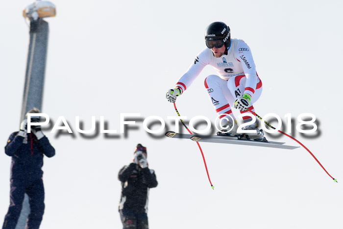 Int. FIS Rennen + NJC Herren, SG, Götschen, 26.02.2018