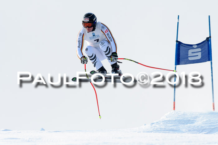 Int. FIS Rennen + NJC Herren, SG, Götschen, 26.02.2018