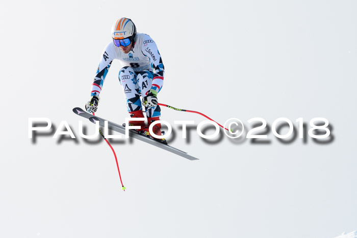 Int. FIS Rennen + NJC Herren, SG, Götschen, 26.02.2018