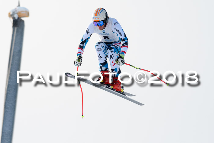Int. FIS Rennen + NJC Herren, SG, Götschen, 26.02.2018