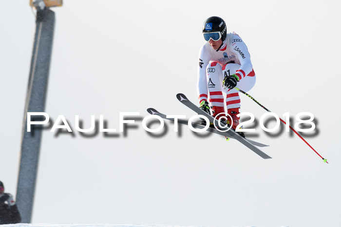 Int. FIS Rennen + NJC Herren, SG, Götschen, 26.02.2018