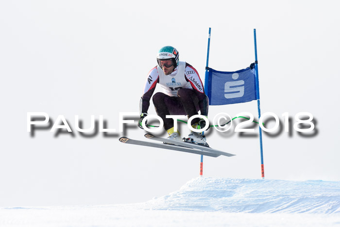 Int. FIS Rennen + NJC Herren, SG, Götschen, 26.02.2018