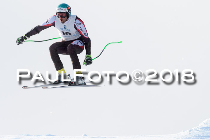Int. FIS Rennen + NJC Herren, SG, Götschen, 26.02.2018