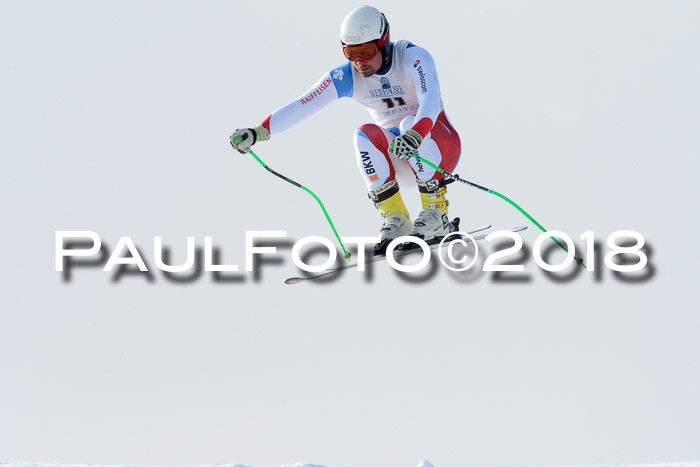 Int. FIS Rennen + NJC Herren, SG, Götschen, 26.02.2018