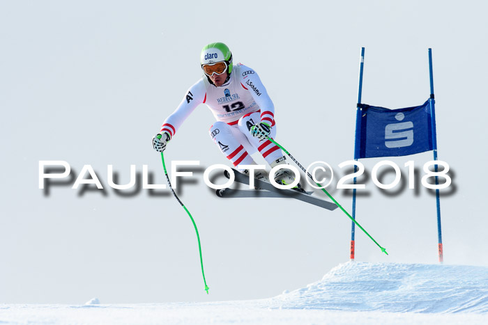Int. FIS Rennen + NJC Herren, SG, Götschen, 26.02.2018