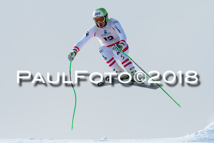 Int. FIS Rennen + NJC Herren, SG, Götschen, 26.02.2018