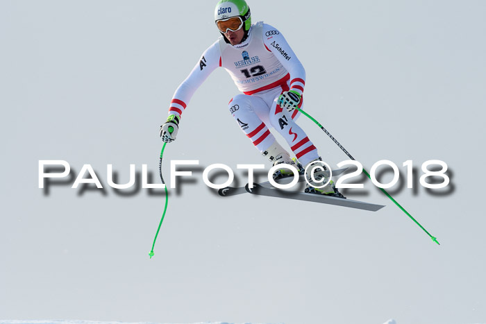 Int. FIS Rennen + NJC Herren, SG, Götschen, 26.02.2018