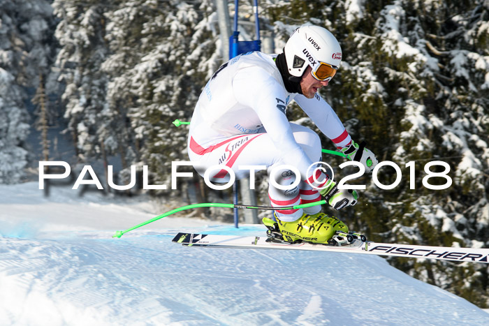 Int. FIS Rennen + NJC Herren, SG, Götschen, 26.02.2018
