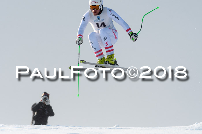 Int. FIS Rennen + NJC Herren, SG, Götschen, 26.02.2018