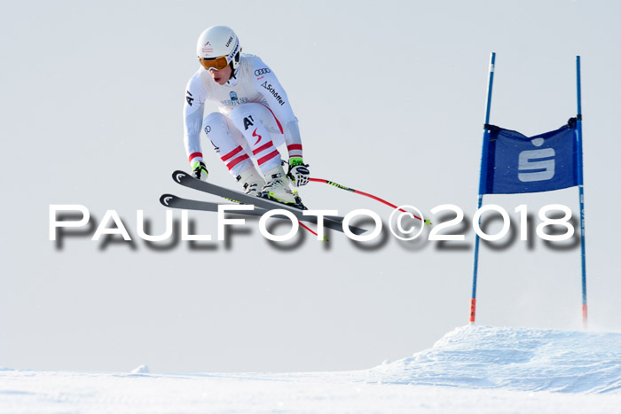 Int. FIS Rennen + NJC Herren, SG, Götschen, 26.02.2018