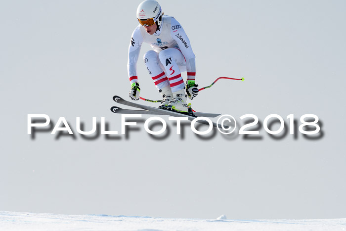 Int. FIS Rennen + NJC Herren, SG, Götschen, 26.02.2018