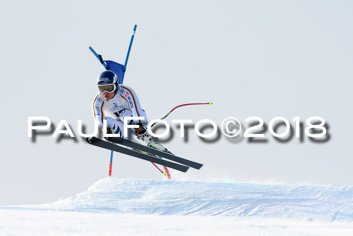 Int. FIS Rennen + NJC Herren, SG, Götschen, 26.02.2018