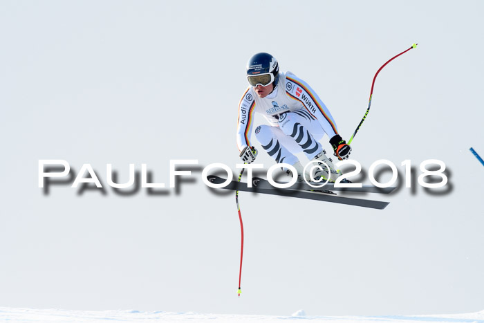 Int. FIS Rennen + NJC Herren, SG, Götschen, 26.02.2018