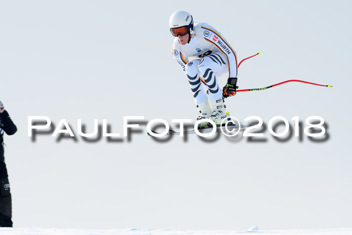Int. FIS Rennen + NJC Herren, SG, Götschen, 26.02.2018