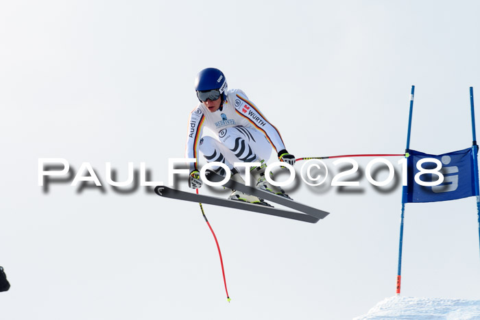 Int. FIS Rennen + NJC Herren, SG, Götschen, 26.02.2018