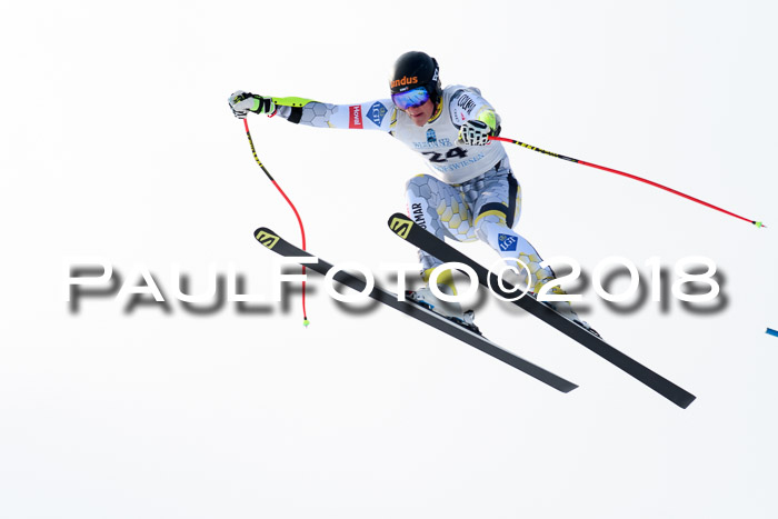 Int. FIS Rennen + NJC Herren, SG, Götschen, 26.02.2018