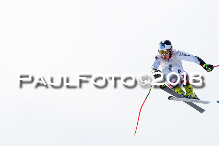 Int. FIS Rennen + NJC Herren, SG, Götschen, 26.02.2018