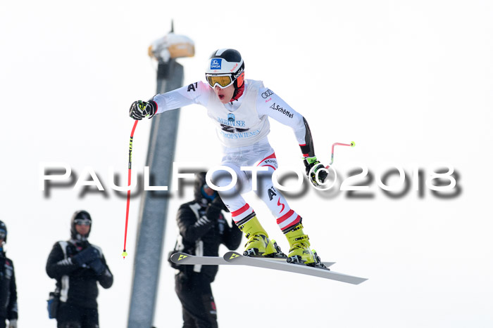 Int. FIS Rennen + NJC Herren, SG, Götschen, 26.02.2018