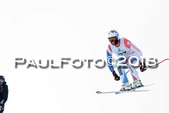 Int. FIS Rennen + NJC Herren, SG, Götschen, 26.02.2018