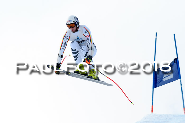 Int. FIS Rennen + NJC Herren, SG, Götschen, 26.02.2018