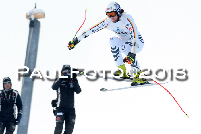 Int. FIS Rennen + NJC Herren, SG, Götschen, 26.02.2018
