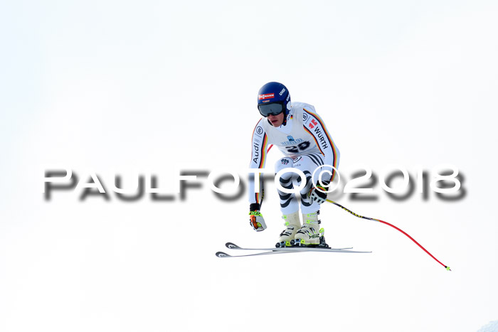 Int. FIS Rennen + NJC Herren, SG, Götschen, 26.02.2018