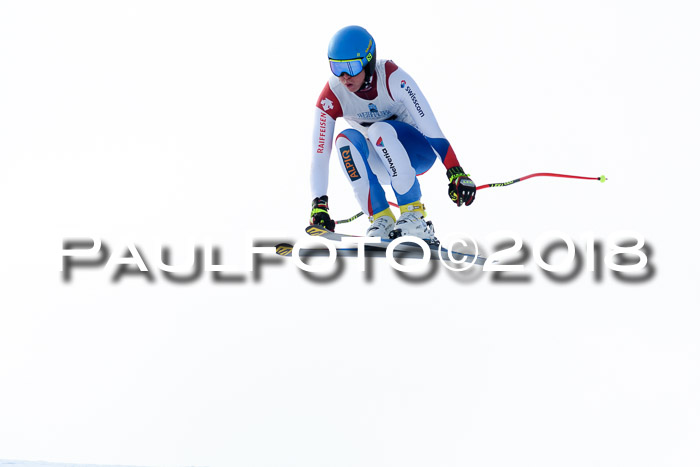 Int. FIS Rennen + NJC Herren, SG, Götschen, 26.02.2018