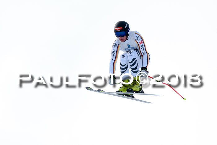 Int. FIS Rennen + NJC Herren, SG, Götschen, 26.02.2018