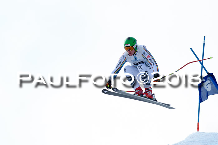 Int. FIS Rennen + NJC Herren, SG, Götschen, 26.02.2018