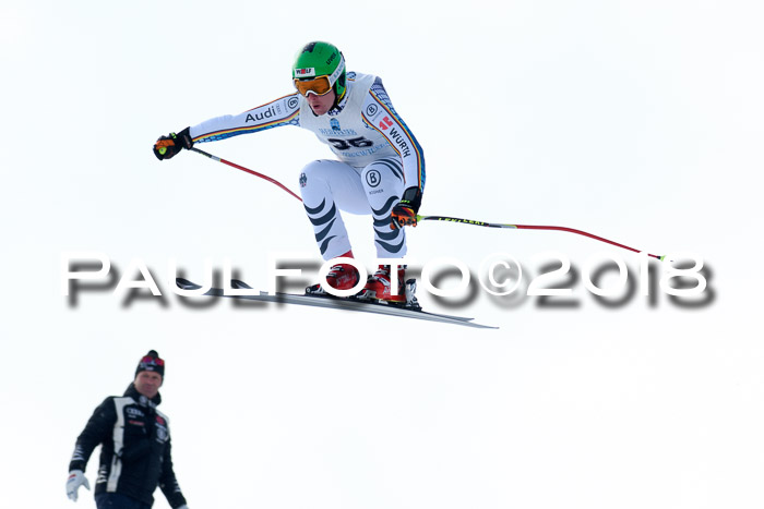 Int. FIS Rennen + NJC Herren, SG, Götschen, 26.02.2018