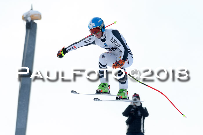 Int. FIS Rennen + NJC Herren, SG, Götschen, 26.02.2018