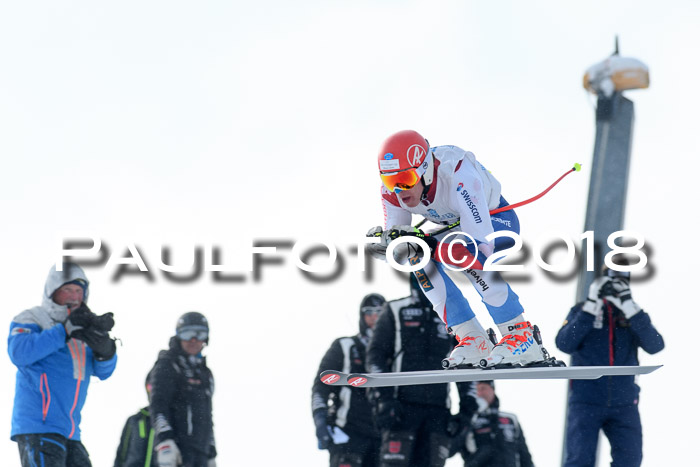 Int. FIS Rennen + NJC Herren, SG, Götschen, 26.02.2018