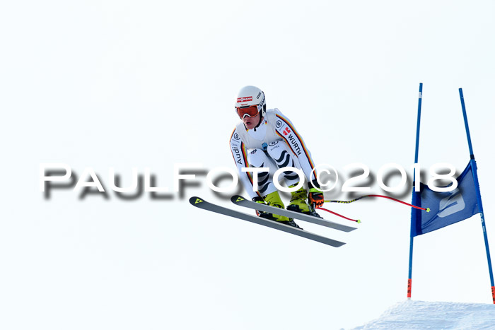 Int. FIS Rennen + NJC Herren, SG, Götschen, 26.02.2018