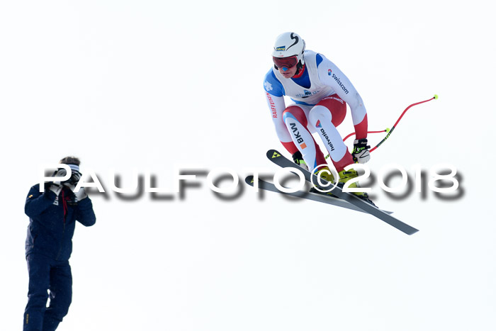 Int. FIS Rennen + NJC Herren, SG, Götschen, 26.02.2018