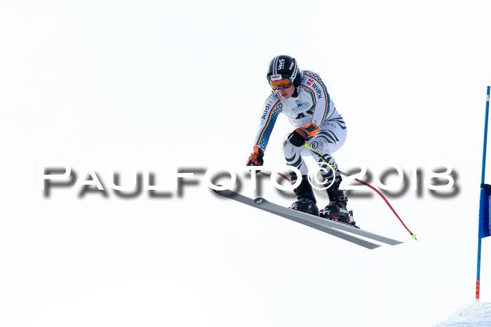 Int. FIS Rennen + NJC Herren, SG, Götschen, 26.02.2018