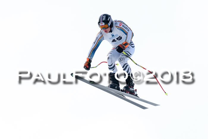 Int. FIS Rennen + NJC Herren, SG, Götschen, 26.02.2018