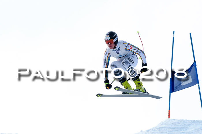 Int. FIS Rennen + NJC Herren, SG, Götschen, 26.02.2018