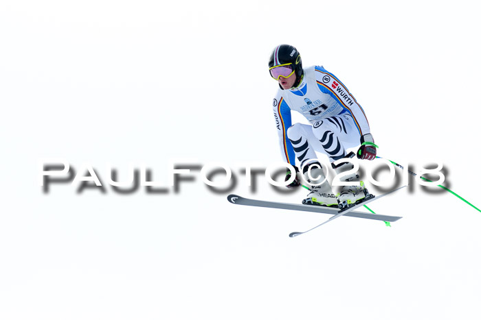 Int. FIS Rennen + NJC Herren, SG, Götschen, 26.02.2018
