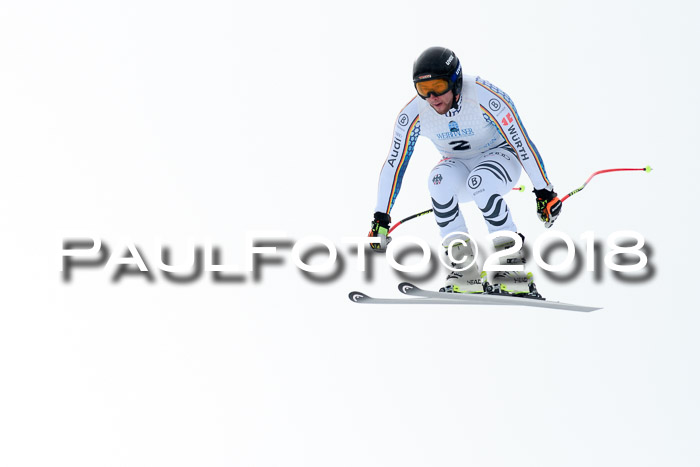 Int. FIS Rennen + NJC Herren, SG, Götschen, 26.02.2018