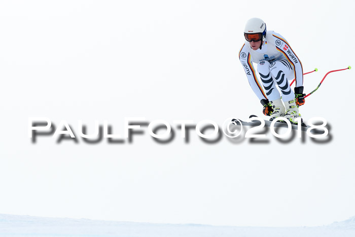 Int. FIS Rennen + NJC Herren, SG, Götschen, 26.02.2018