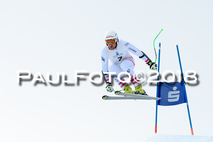 Int. FIS Rennen + NJC Herren, SG, Götschen, 26.02.2018