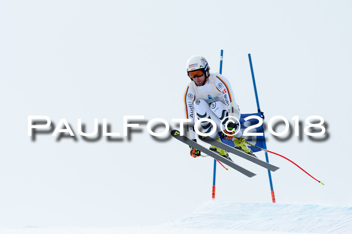 Int. FIS Rennen + NJC Herren, SG, Götschen, 26.02.2018