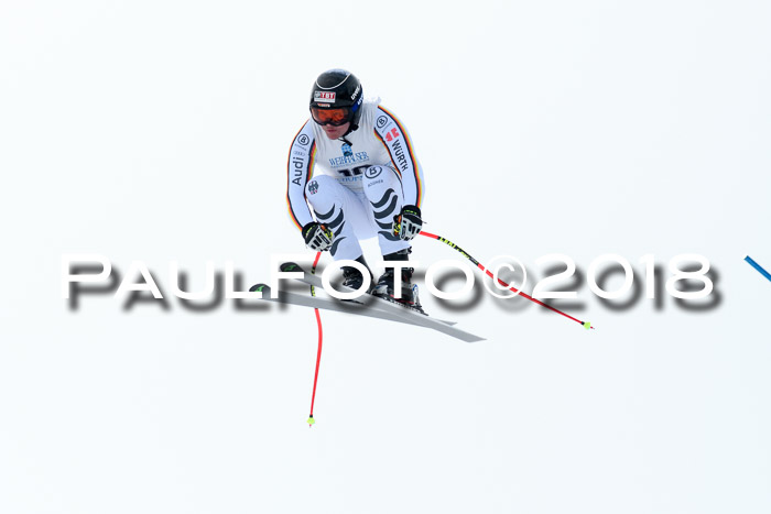 Int. FIS Rennen + NJC Herren, SG, Götschen, 26.02.2018