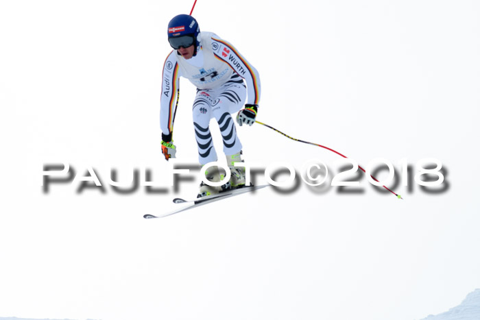 Int. FIS Rennen + NJC Herren, SG, Götschen, 26.02.2018